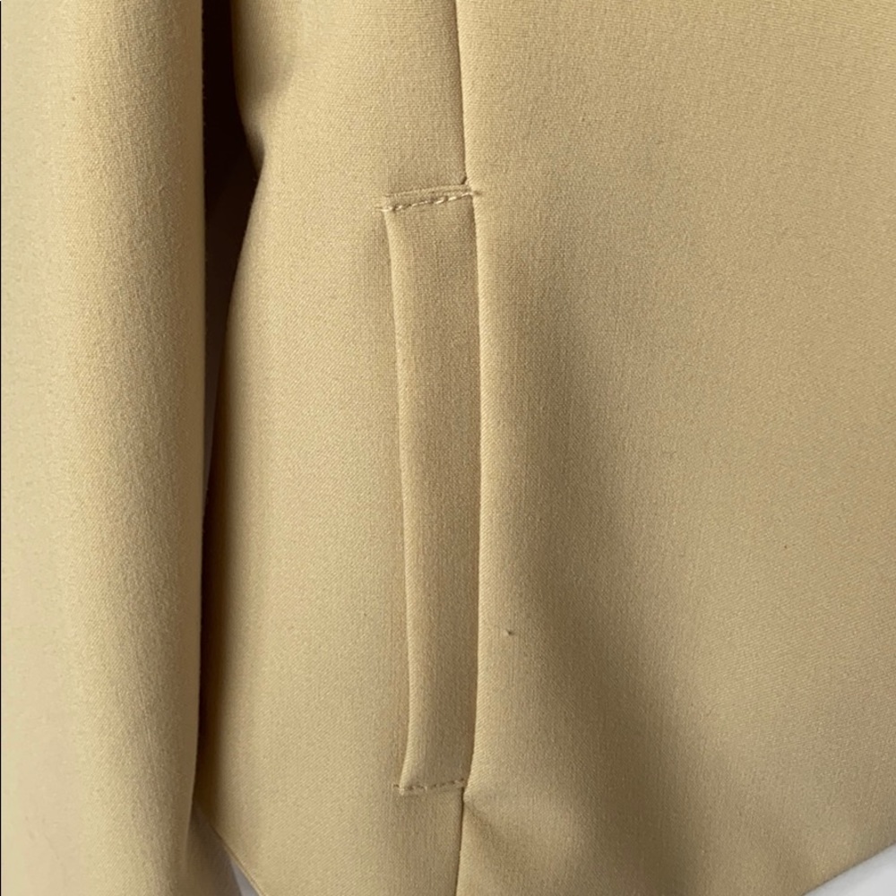 Necessary Objects Puff Sleeve Blazer - image 6